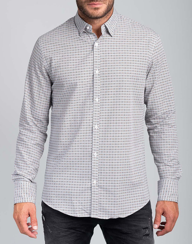 Vittorio Artist Man Shirt